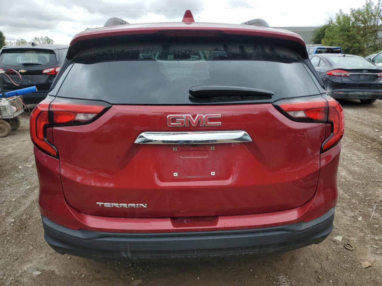 2019 GMC TERRAIN SL - Фото 6