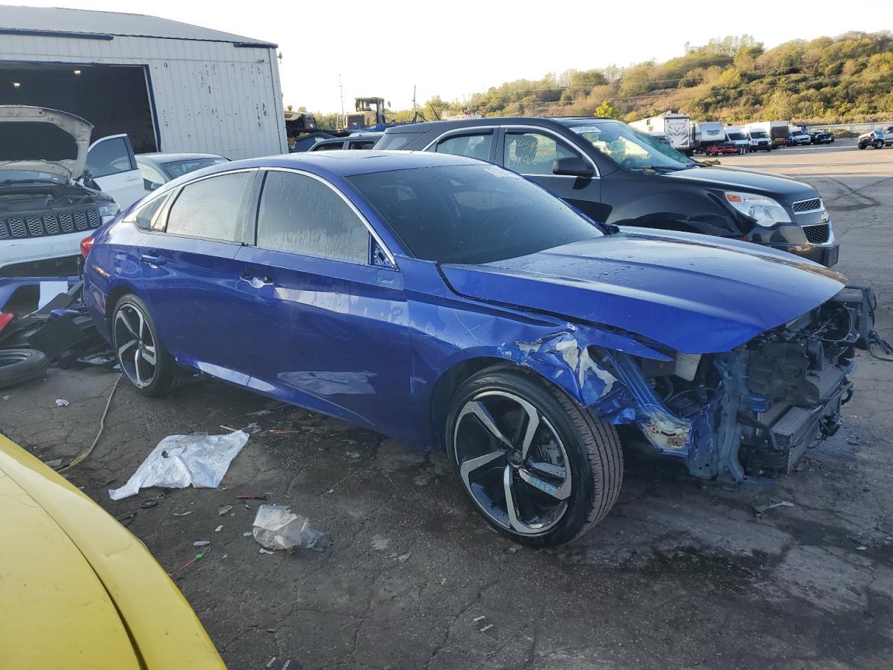 2019 HONDA ACCORD SPO - Image 4