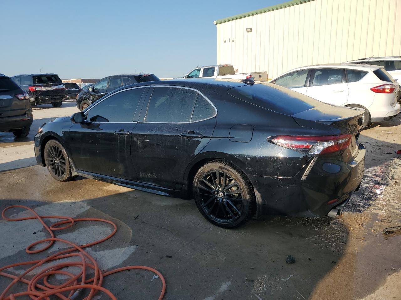 2021 TOYOTA CAMRY XSE - Image 2
