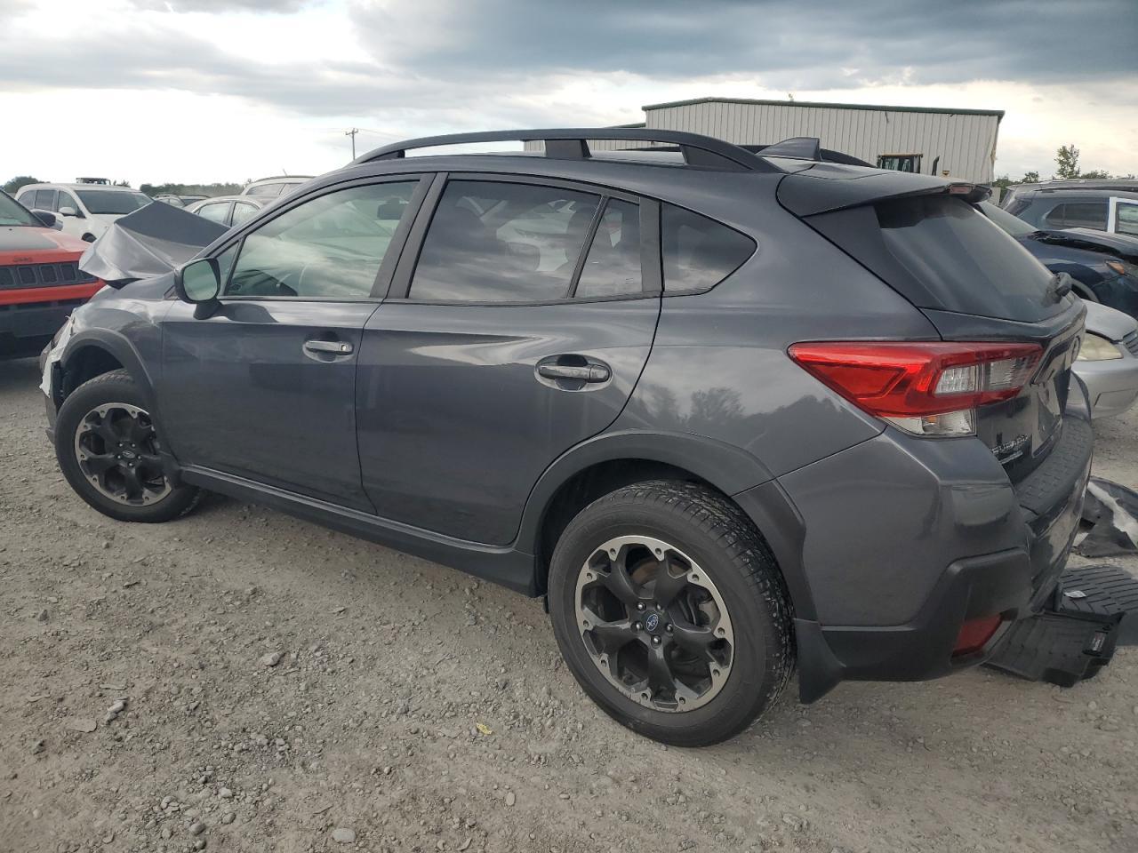 2021 SUBARU CROSSTREK - Фото 2