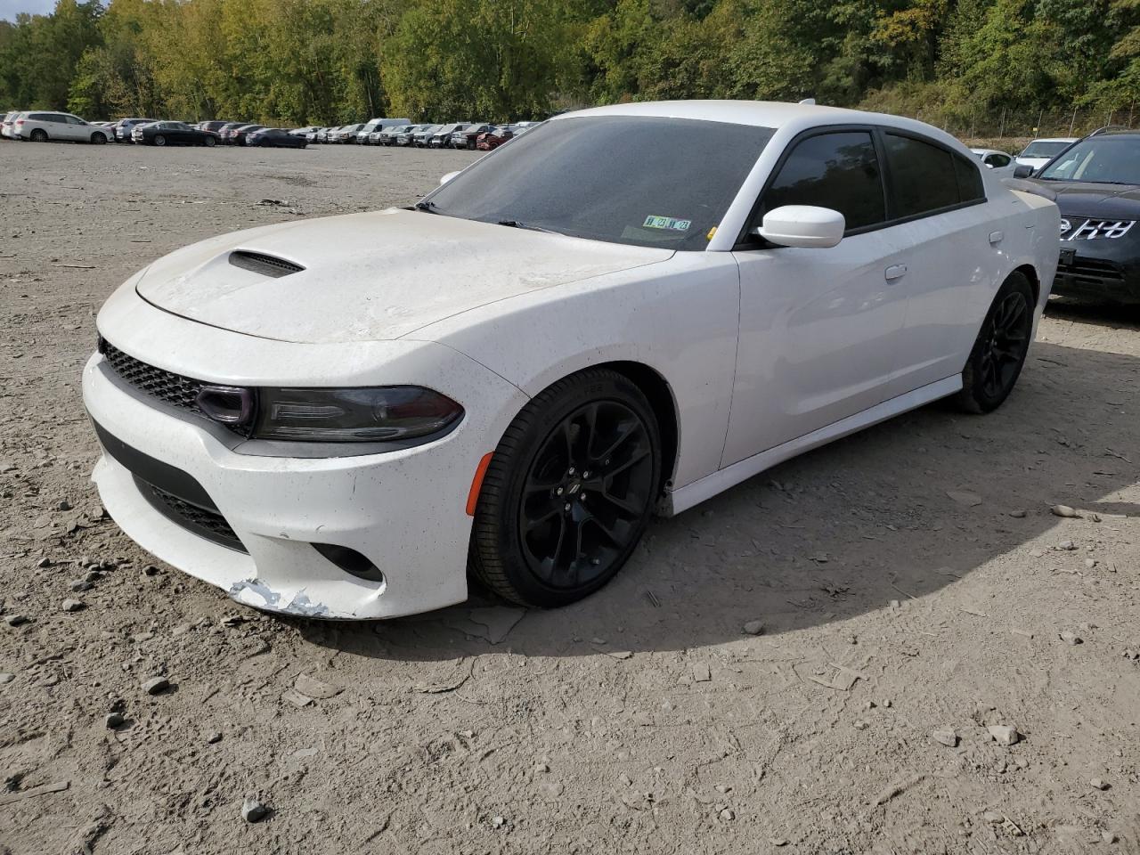 2020 DODGE CHARGER SC