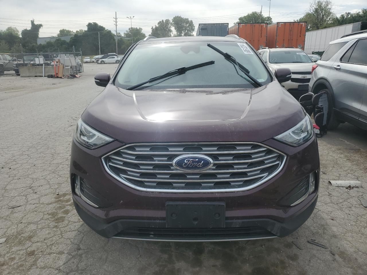 2020 FORD EDGE SEL - Image 5