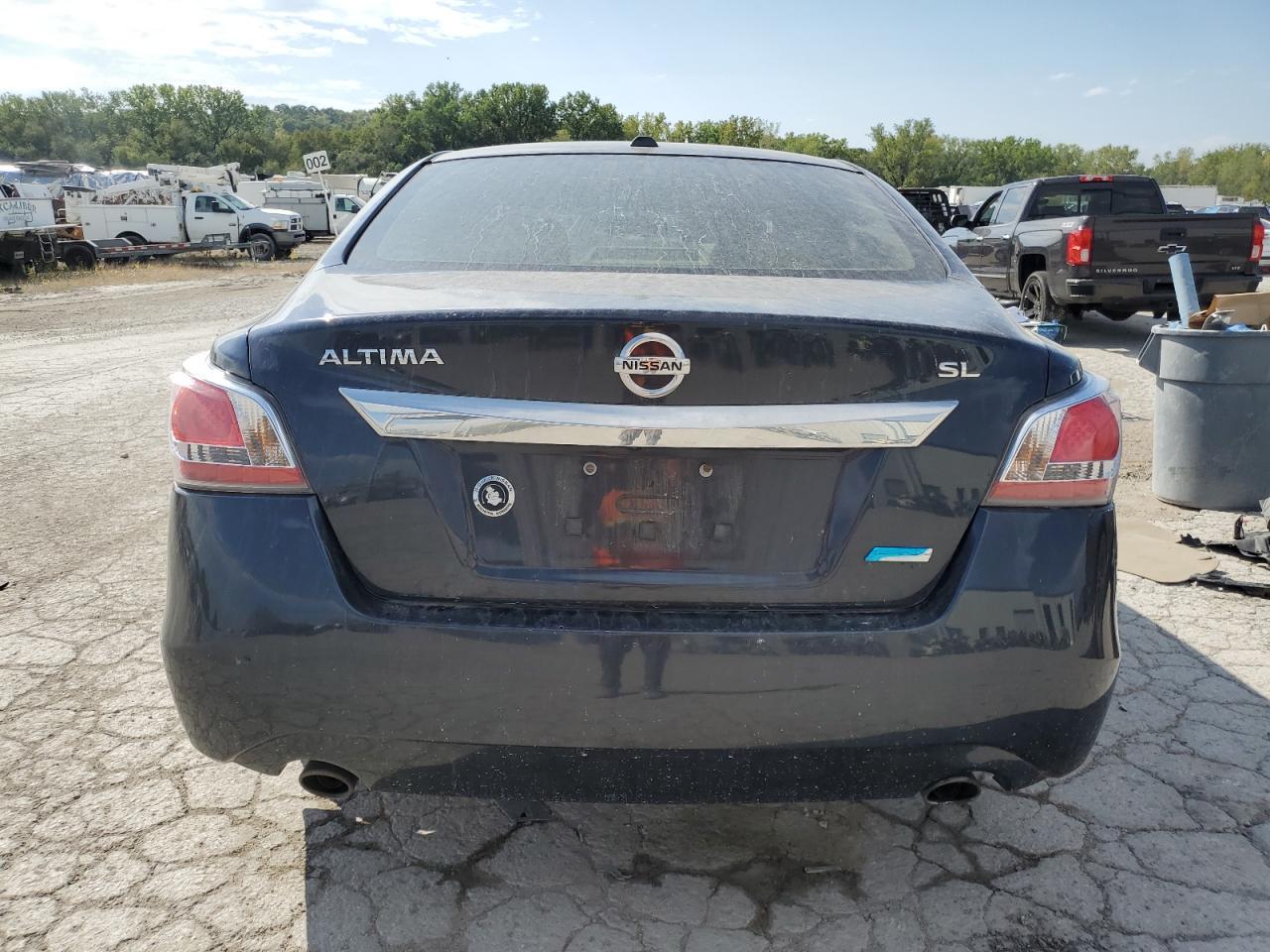 2014 NISSAN ALTIMA 2.5 - Фото 6
