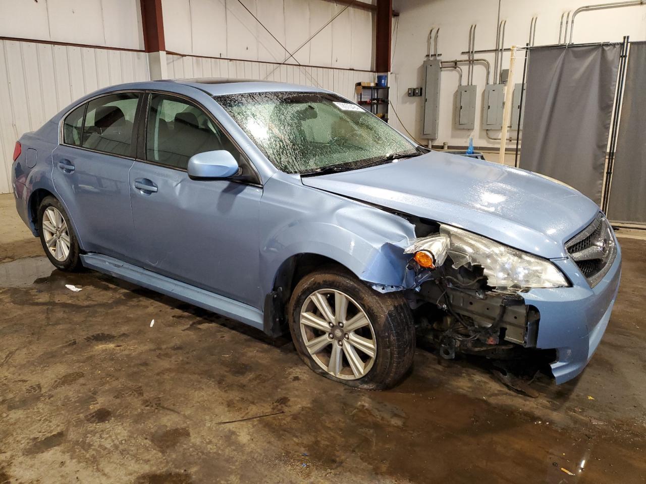 2011 SUBARU LEGACY 2.5 - Image 4