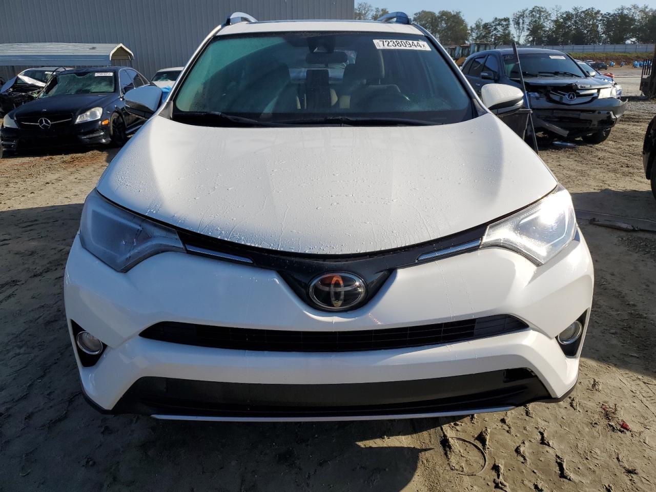 2017 TOYOTA RAV4 XLE - Фото 5