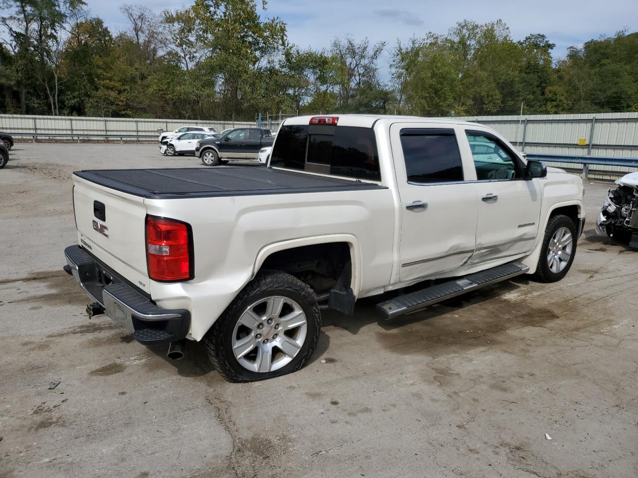 2014 GMC SIERRA K15 - Фото 3