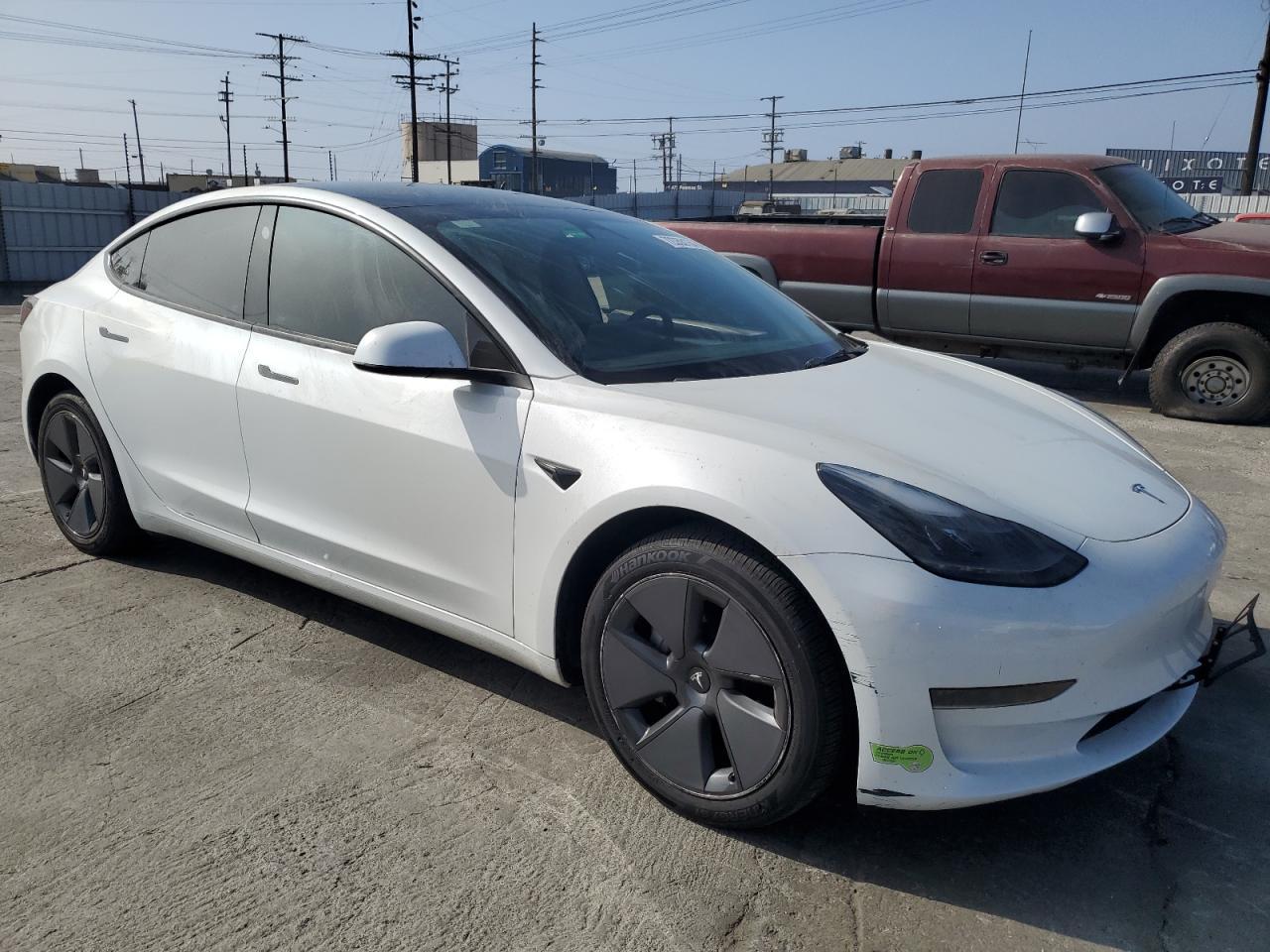 2023 TESLA MODEL 3 - Фото 4