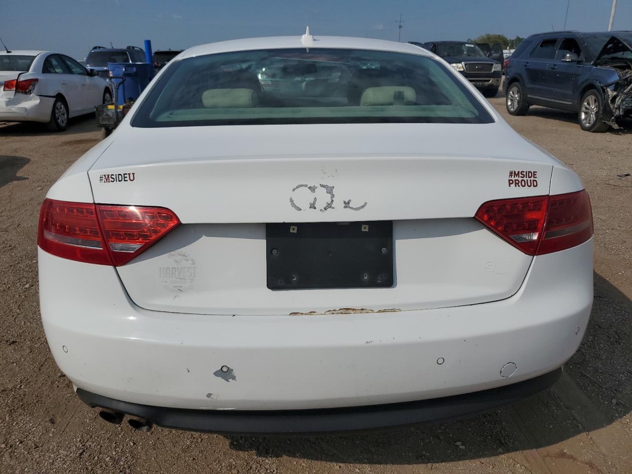 2011 AUDI A5 PREMIUM - Фото 6