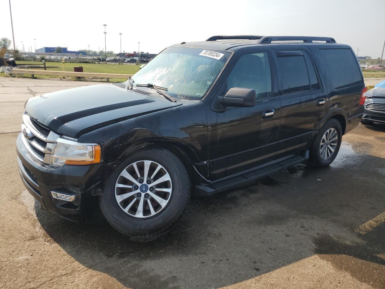 2017 FORD EXPEDITION
