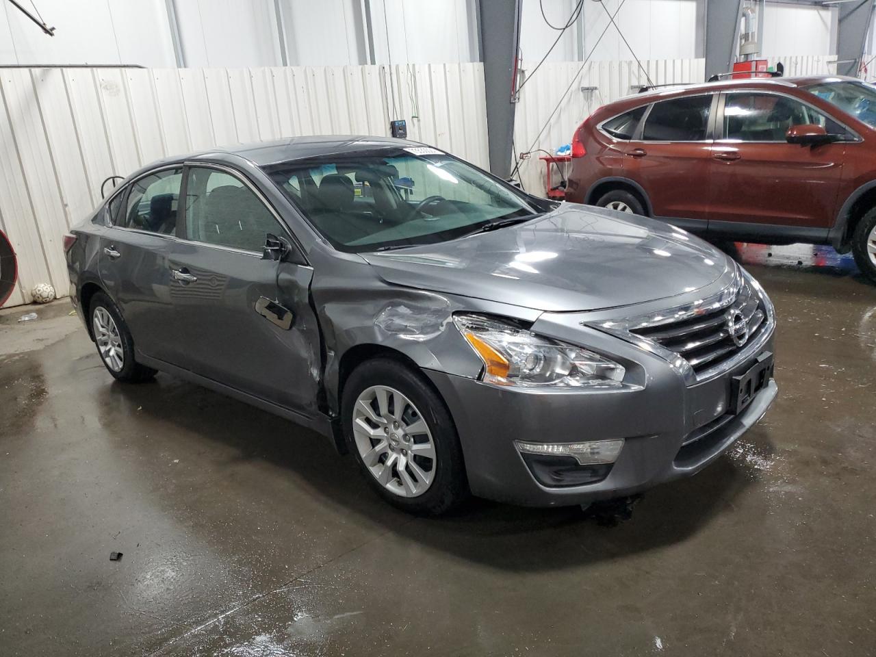 2015 NISSAN ALTIMA 2.5 - Фото 4