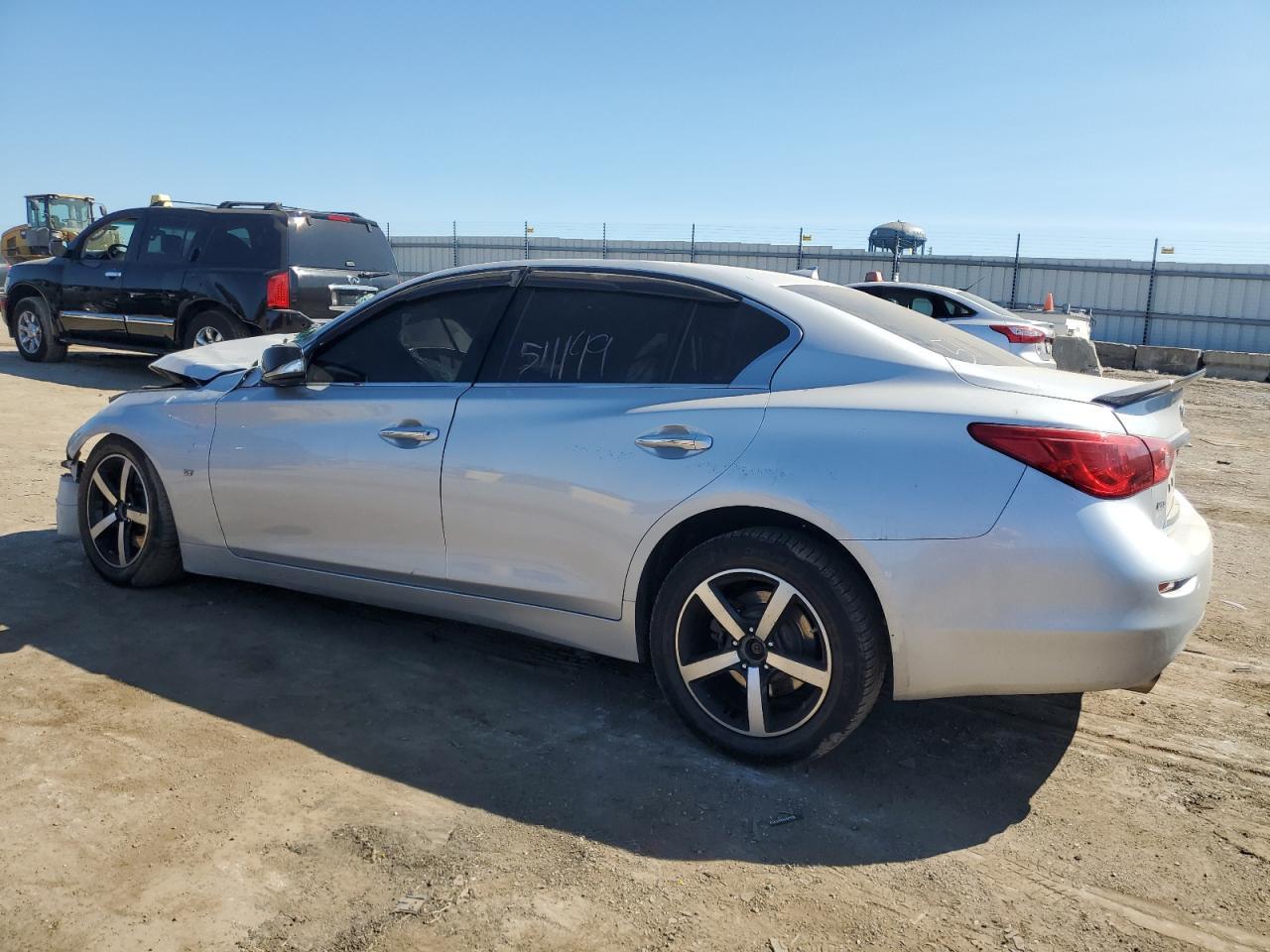 2014 INFINITI Q50 BASE - Фото 2