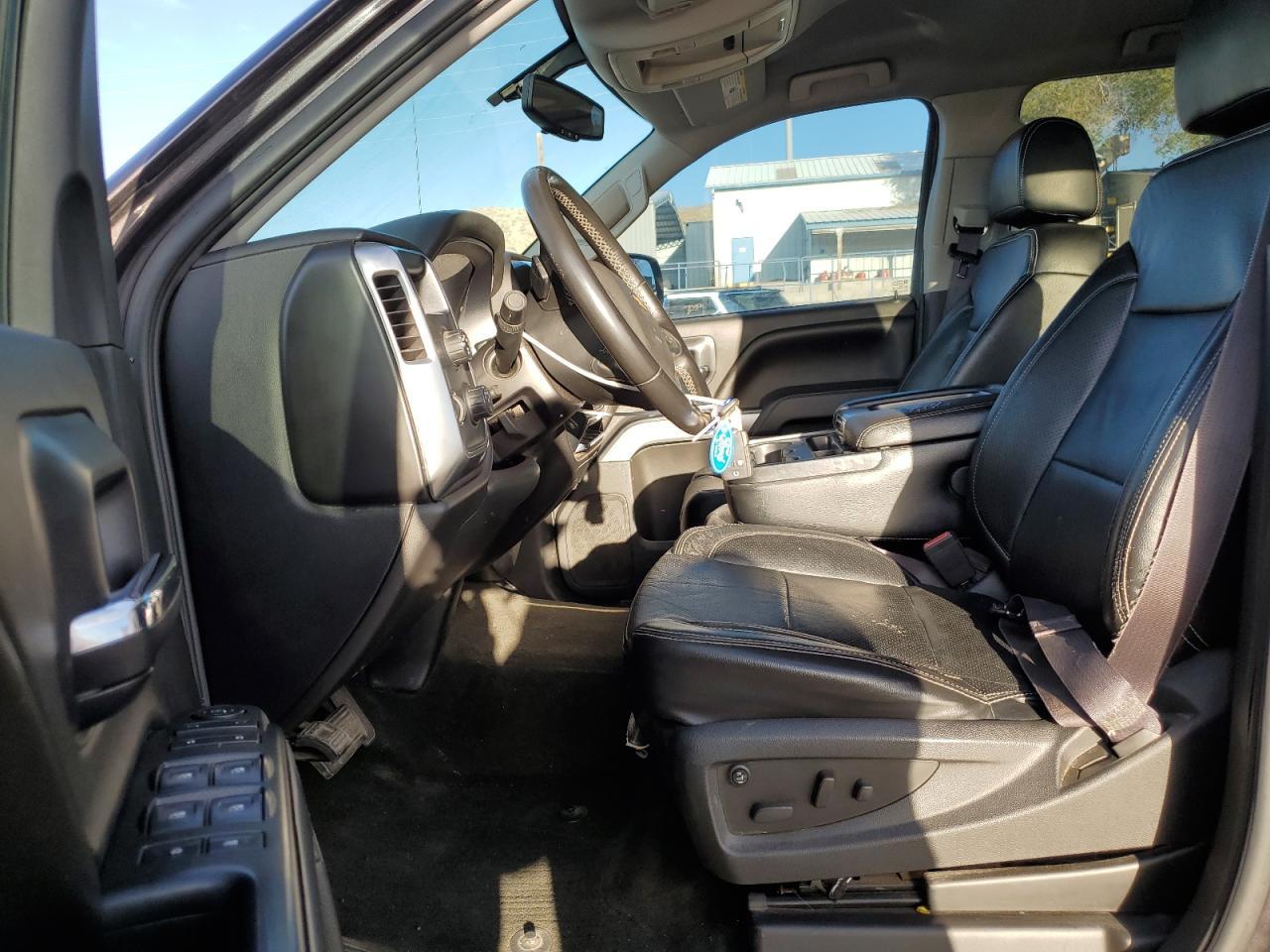 2016 CHEVROLET SILVERADO - Фото 7