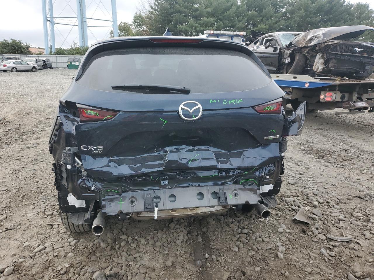 2024 MAZDA CX-5 PREFE - Фото 6