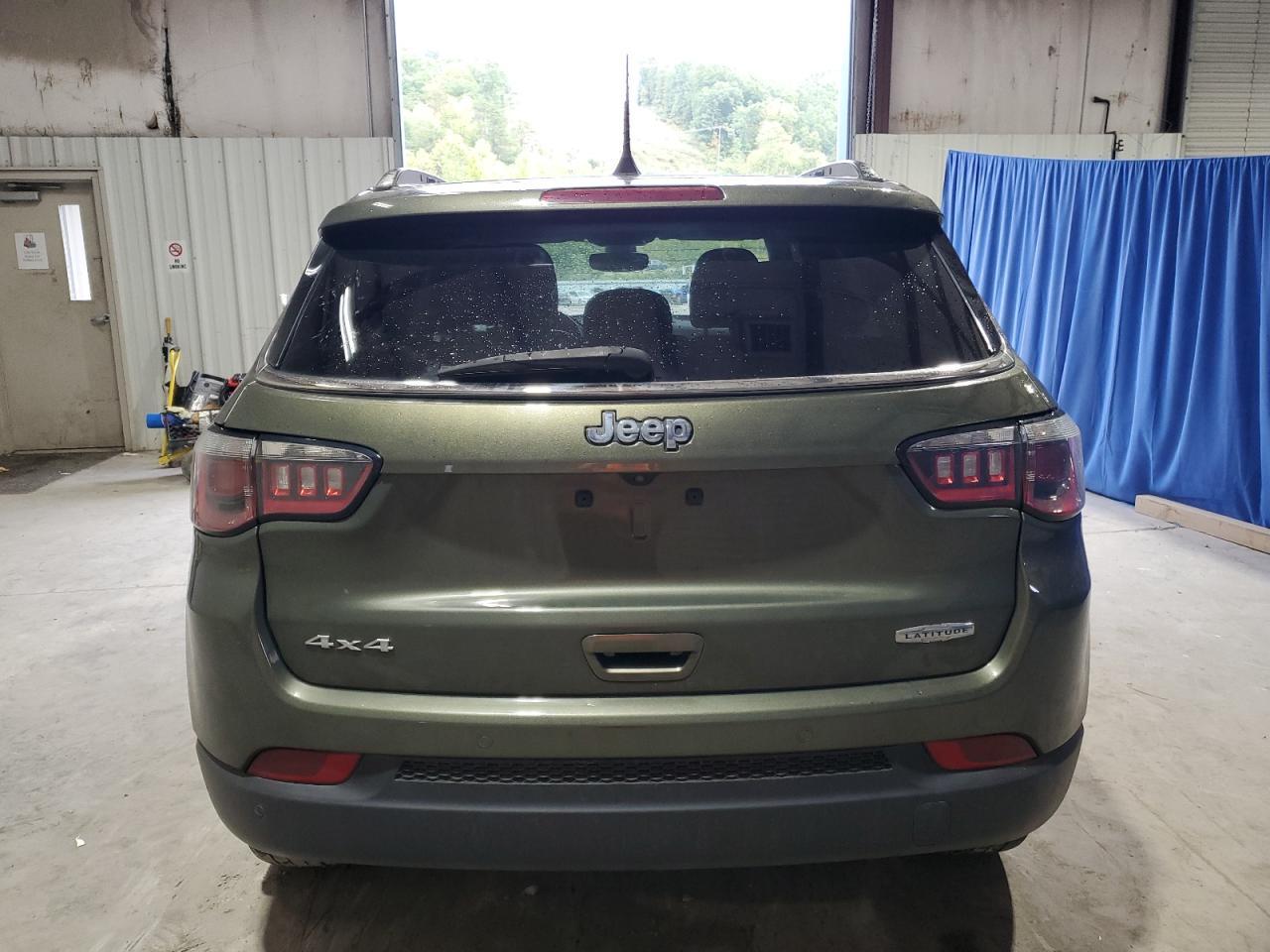 2018 JEEP COMPASS LA - Фото 6