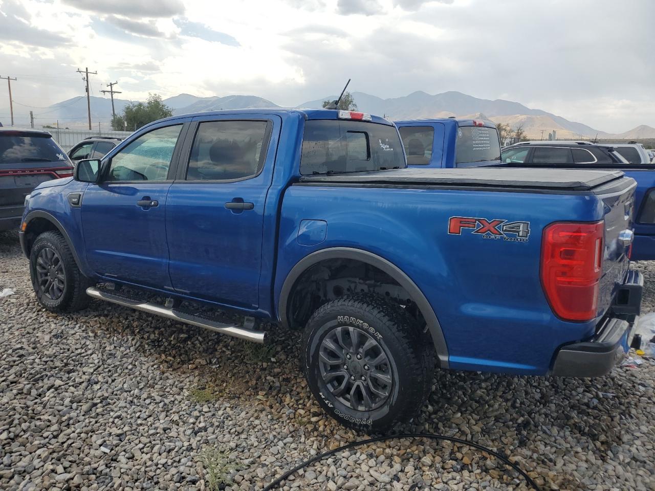 2019 FORD RANGER XL - Image 2