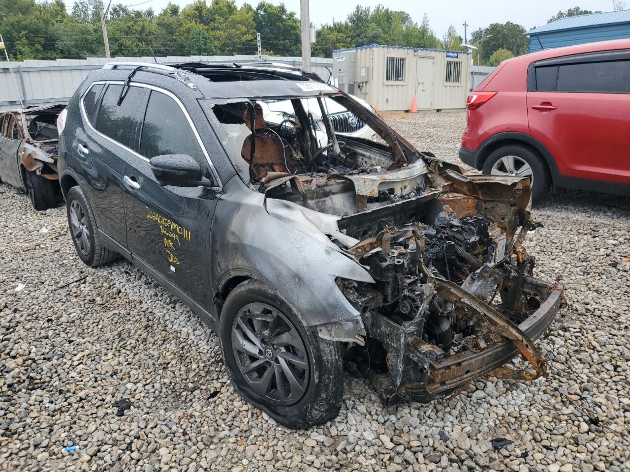 2016 NISSAN ROGUE S - Фото 4
