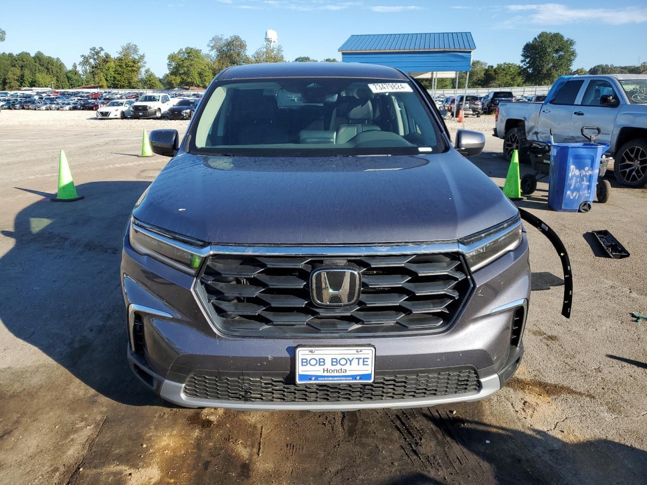 2024 HONDA PILOT EXL - Фото 5