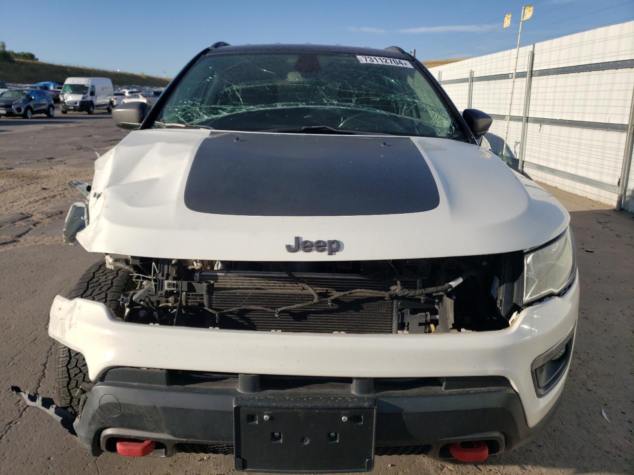 2019 JEEP COMPASS TR - Image 5