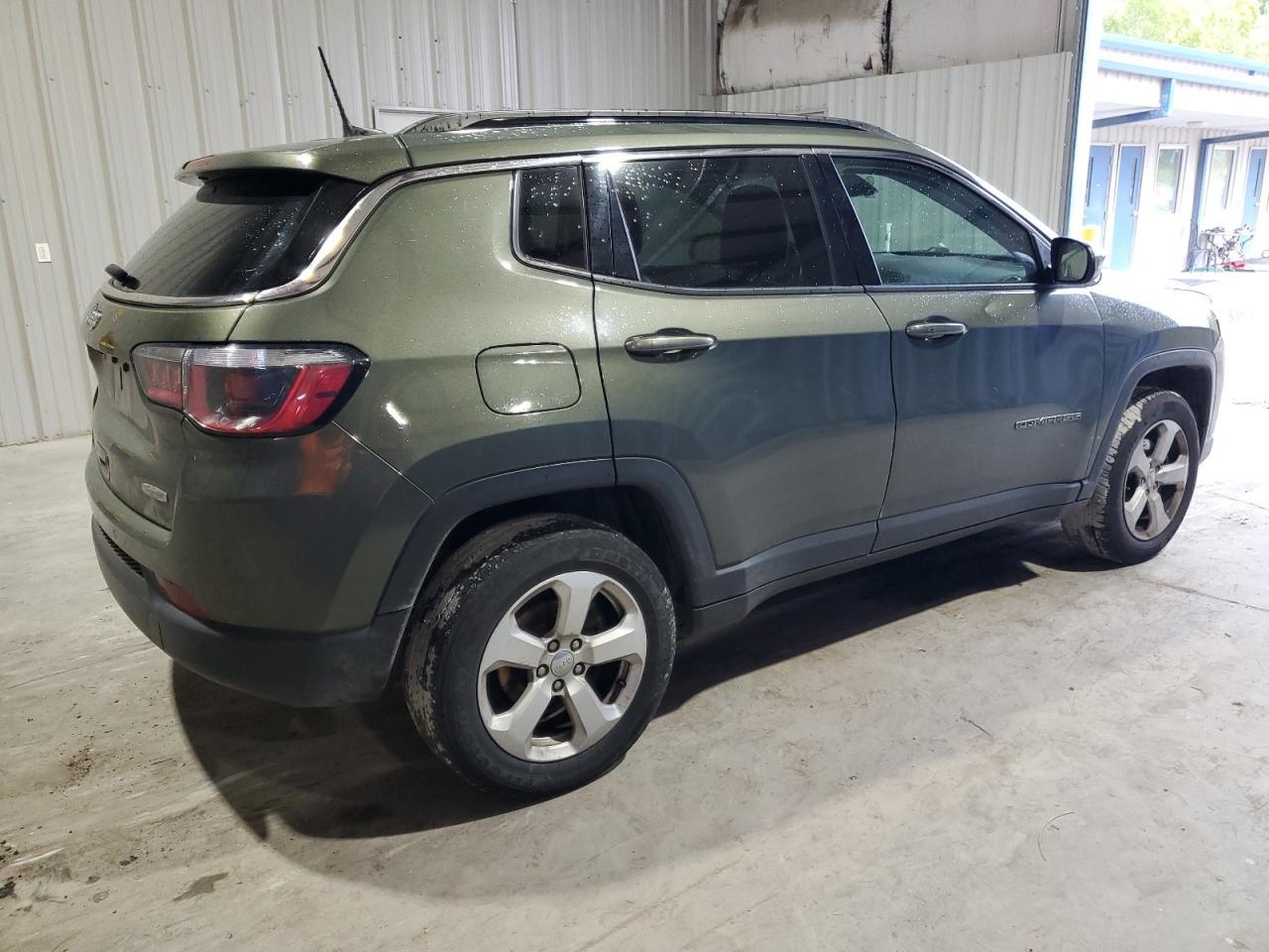 2018 JEEP COMPASS LA - Фото 3