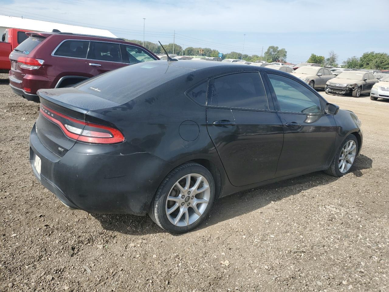 2013 DODGE DART SXT - Фото 3