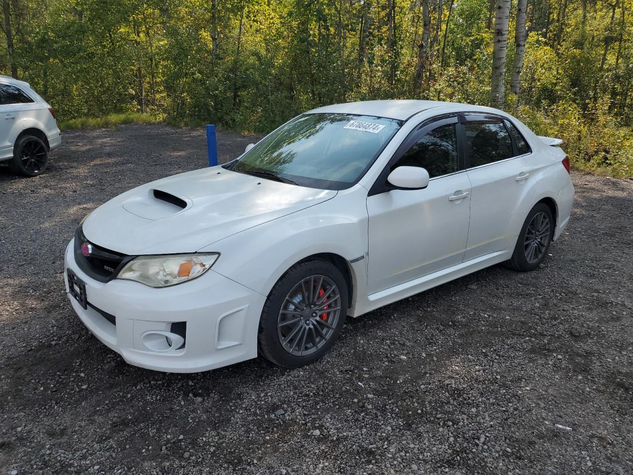 2013 SUBARU IMPREZA WR