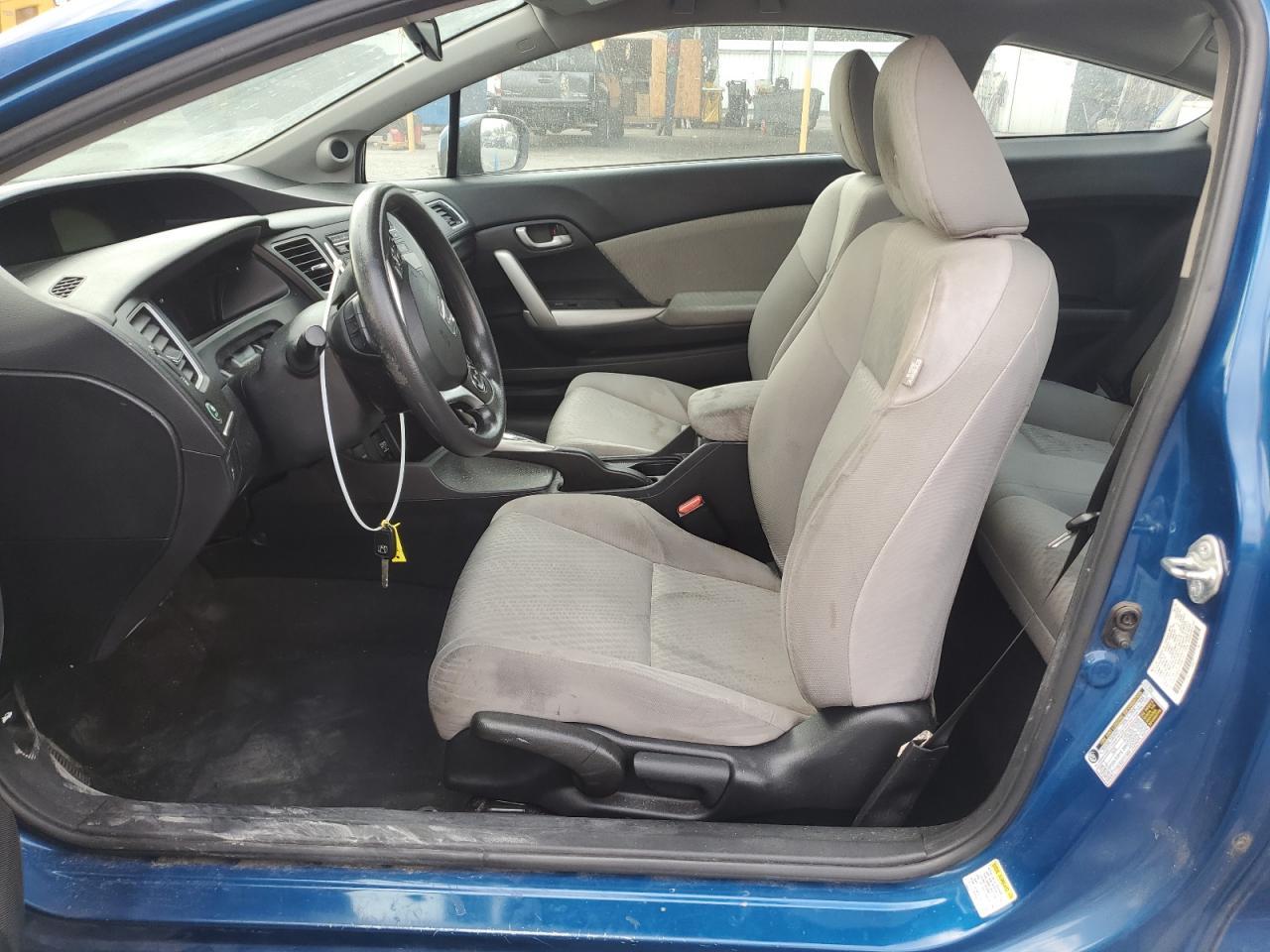 2015 HONDA CIVIC LX - Фото 7