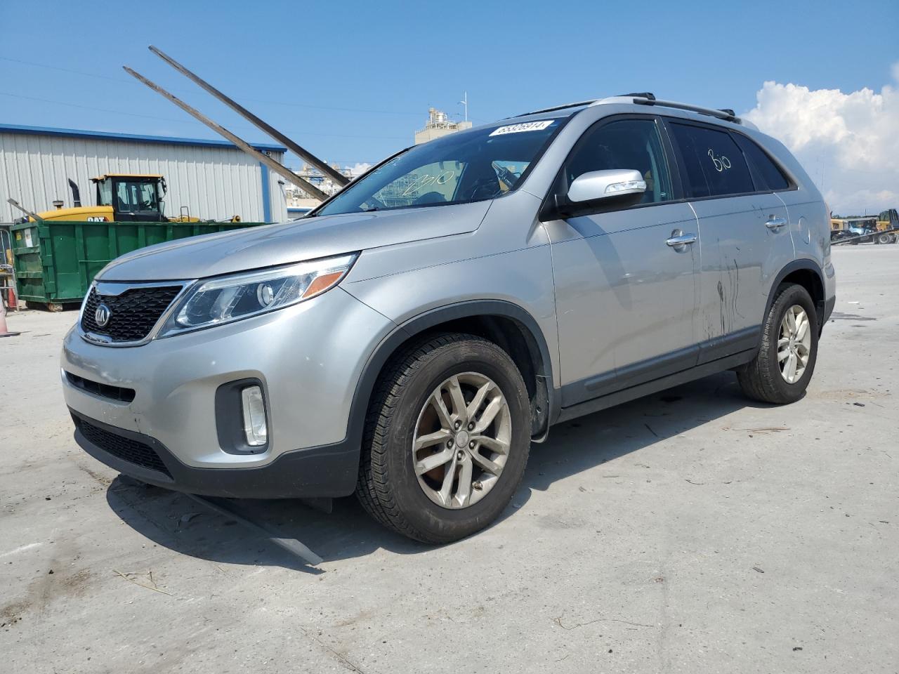 2014 KIA SORENTO LX