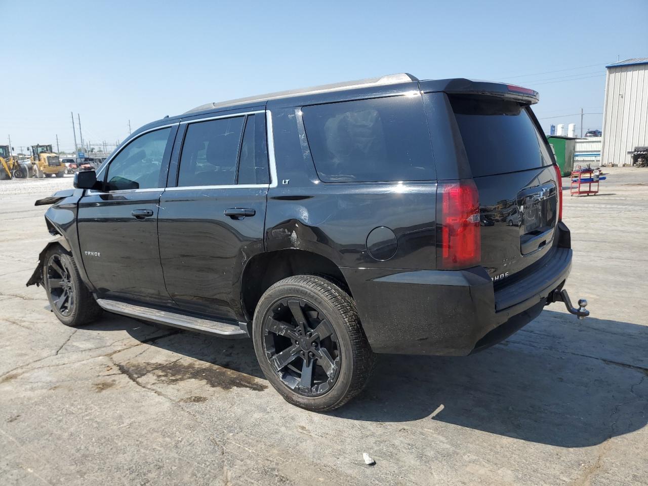 2019 CHEVROLET TAHOE K150 - Фото 2