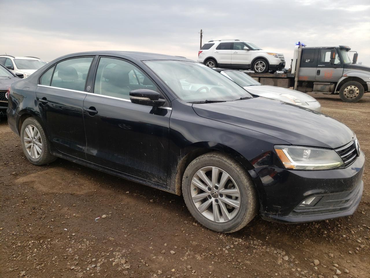 2017 VOLKSWAGEN JETTA SE - Image 4