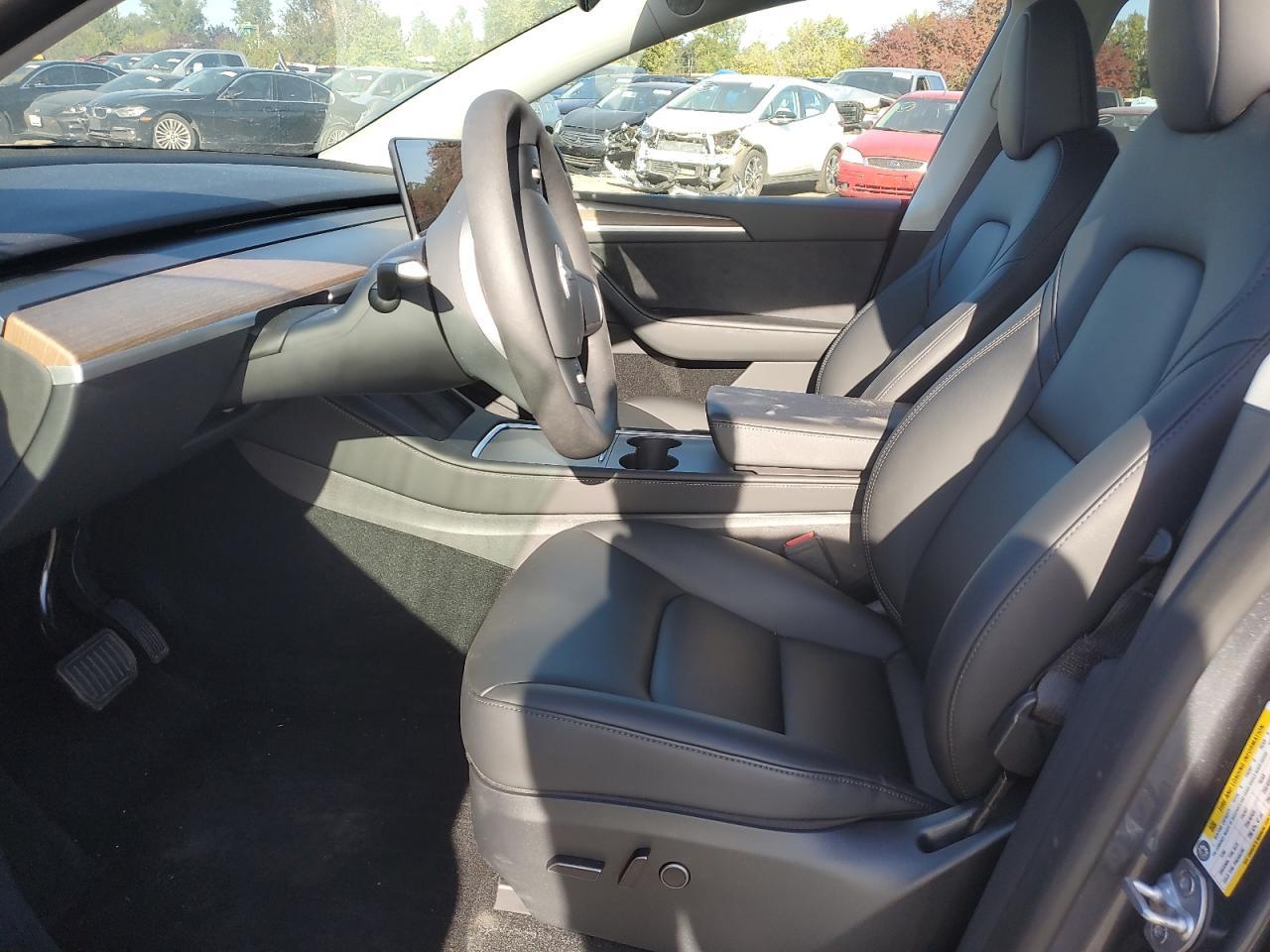 2023 TESLA MODEL Y - Фото 7