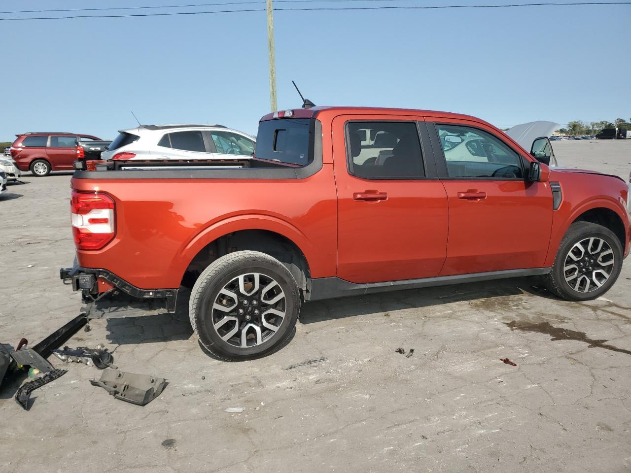 2022 FORD MAVERICK X - Image 3