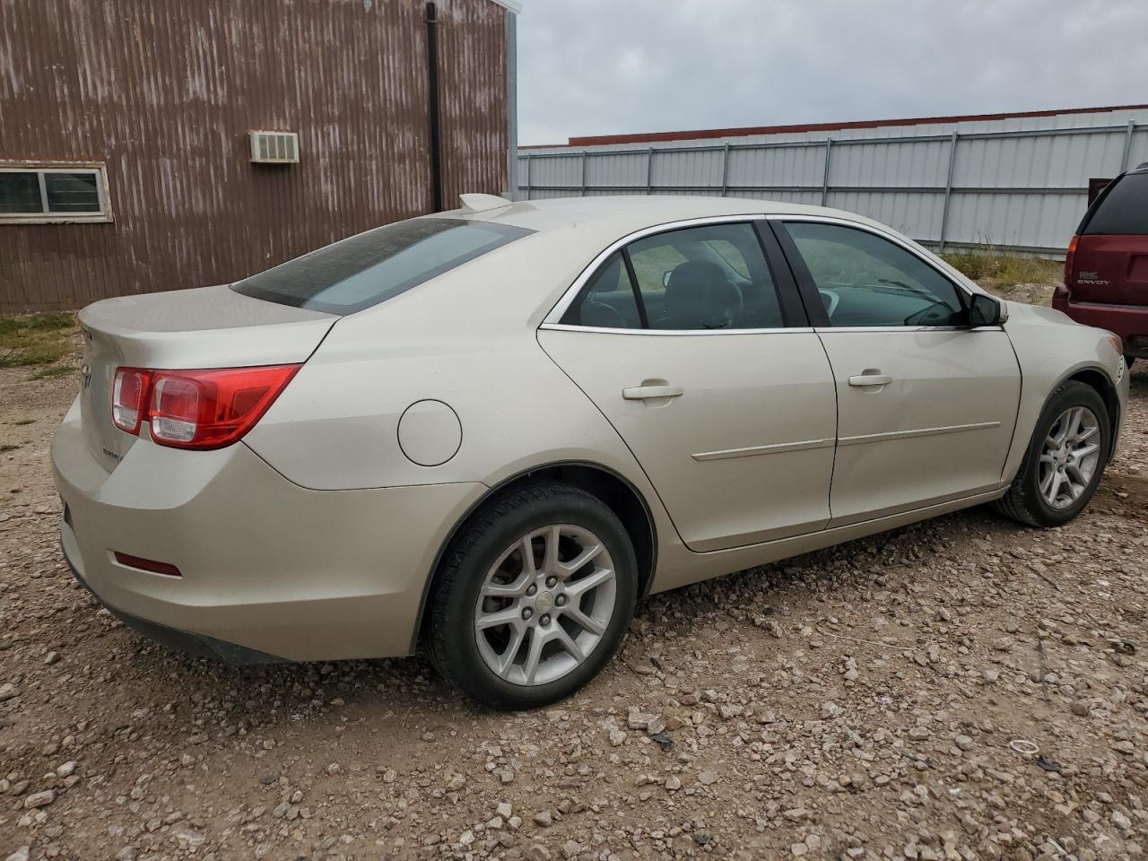 2015 CHEVROLET MALIBU 1LT - Image 3