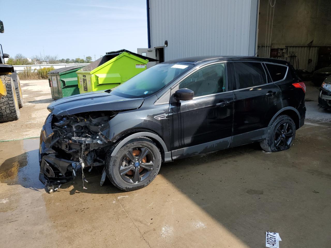 2013 FORD ESCAPE SE