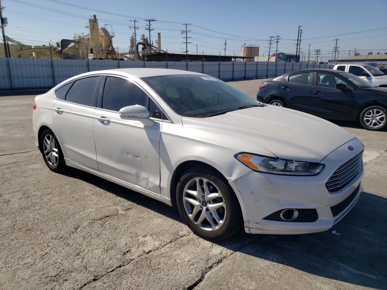 2014 FORD FUSION SE - Фото 4