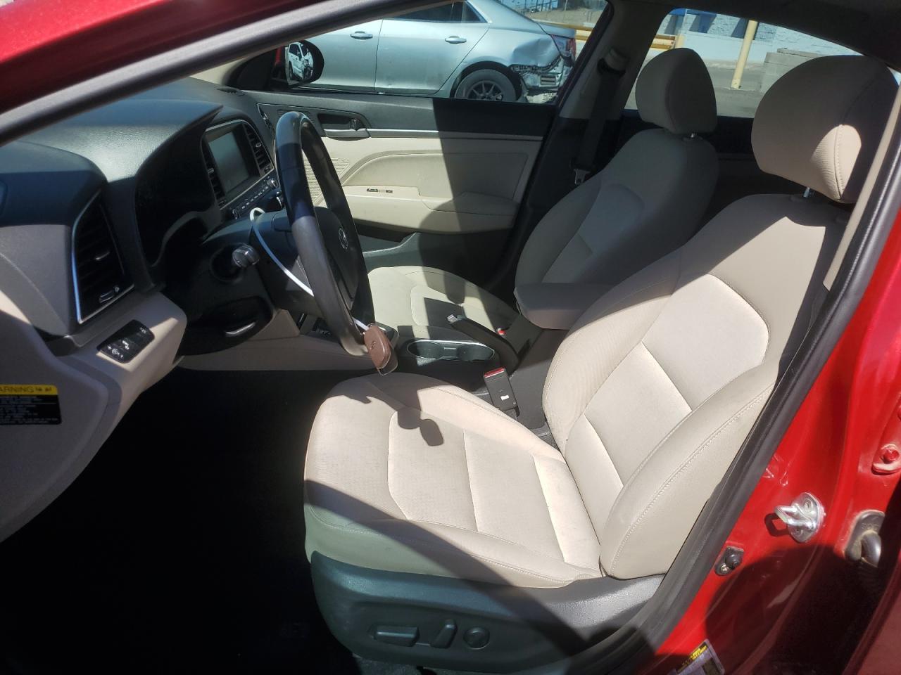 2017 HYUNDAI ELANTRA SE - Image 7