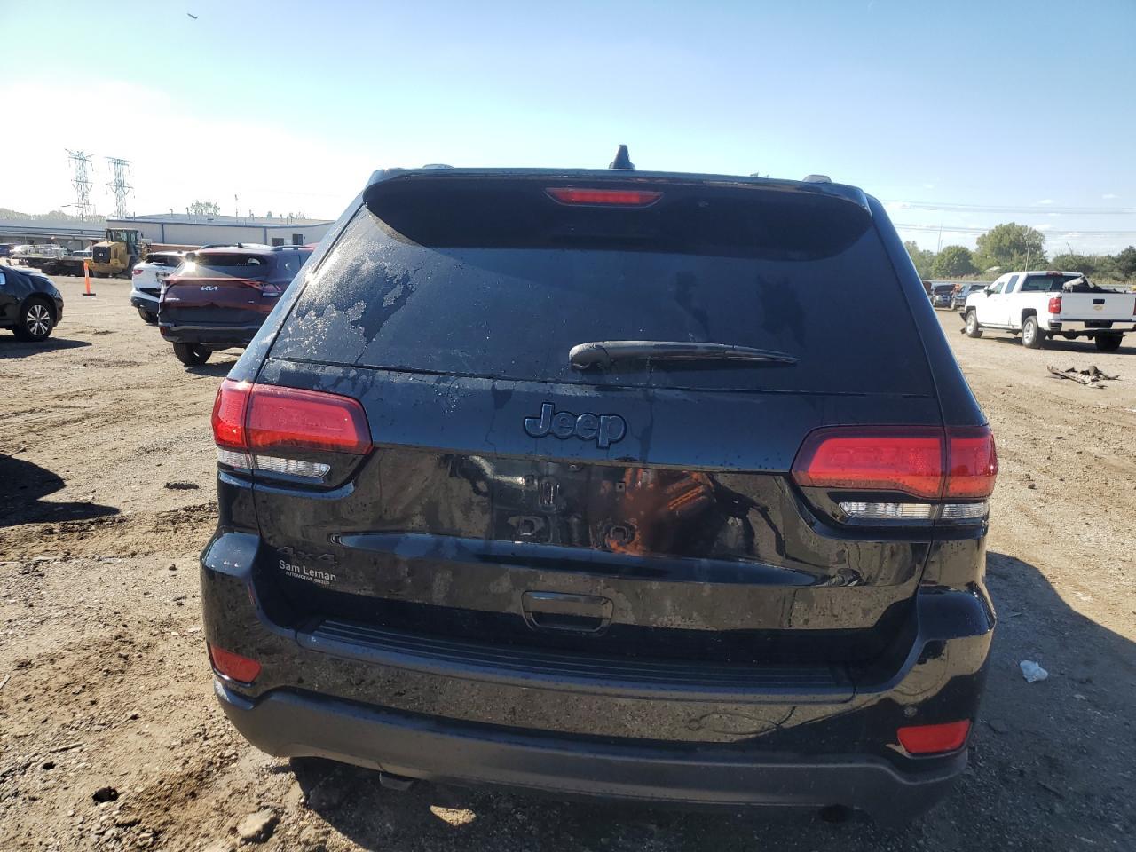 2020 JEEP GRAND CHER - Фото 6