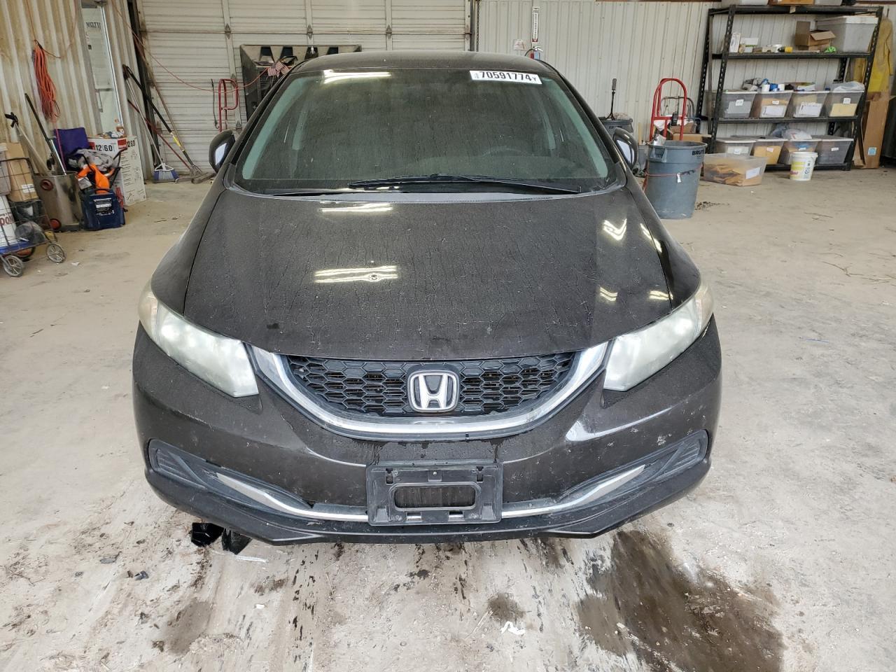 2013 HONDA CIVIC LX - Image 5