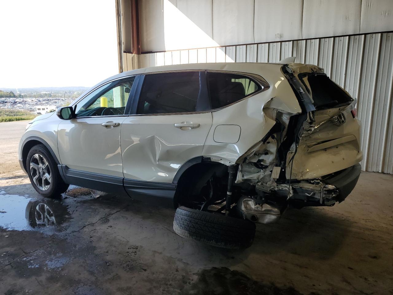 2018 HONDA CR-V EXL - Фото 2