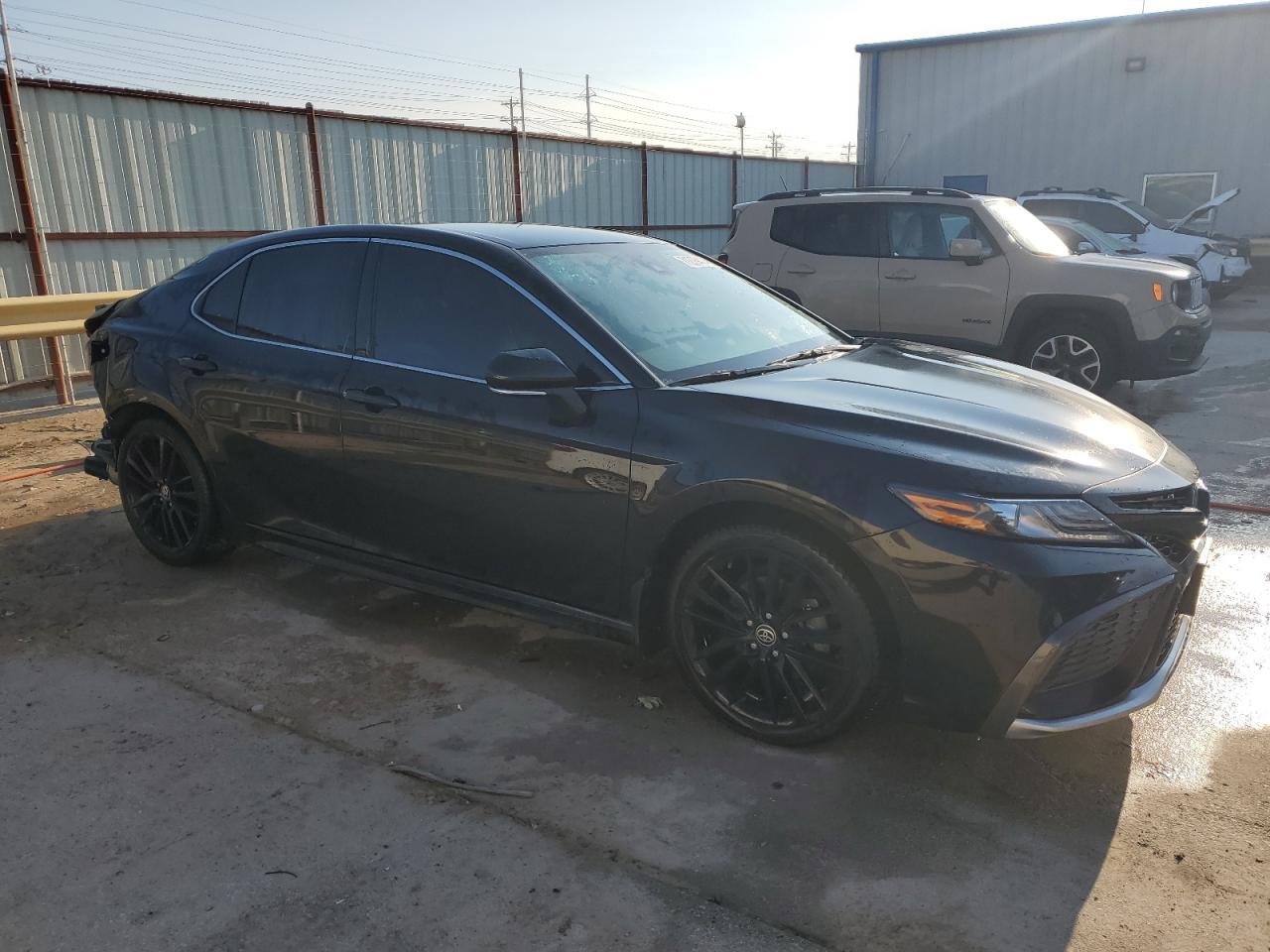 2021 TOYOTA CAMRY XSE - Image 4