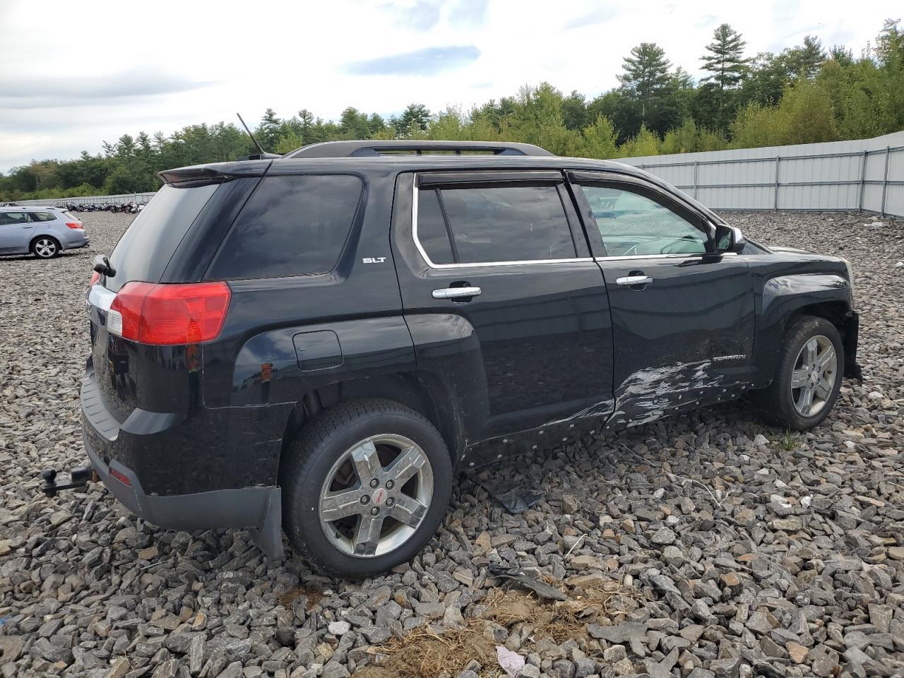 2013 GMC TERRAIN SL - Фото 3