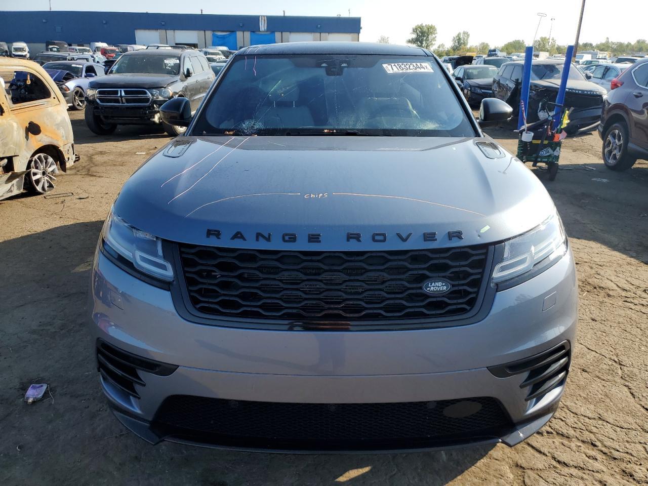 2019 LAND ROVER RANGE ROVE - Фото 5