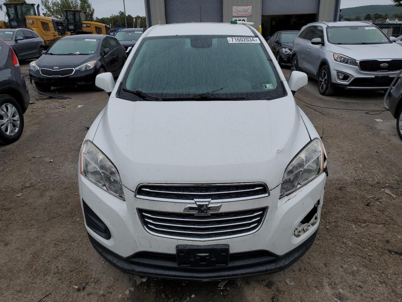 2015 CHEVROLET TRAX LS - Фото 5
