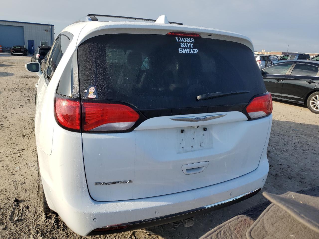 2017 CHRYSLER PACIFICA T - Фото 6