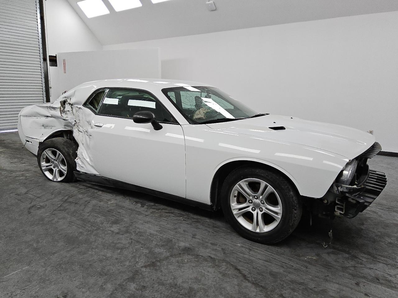 2013 DODGE CHALLENGER - Фото 4