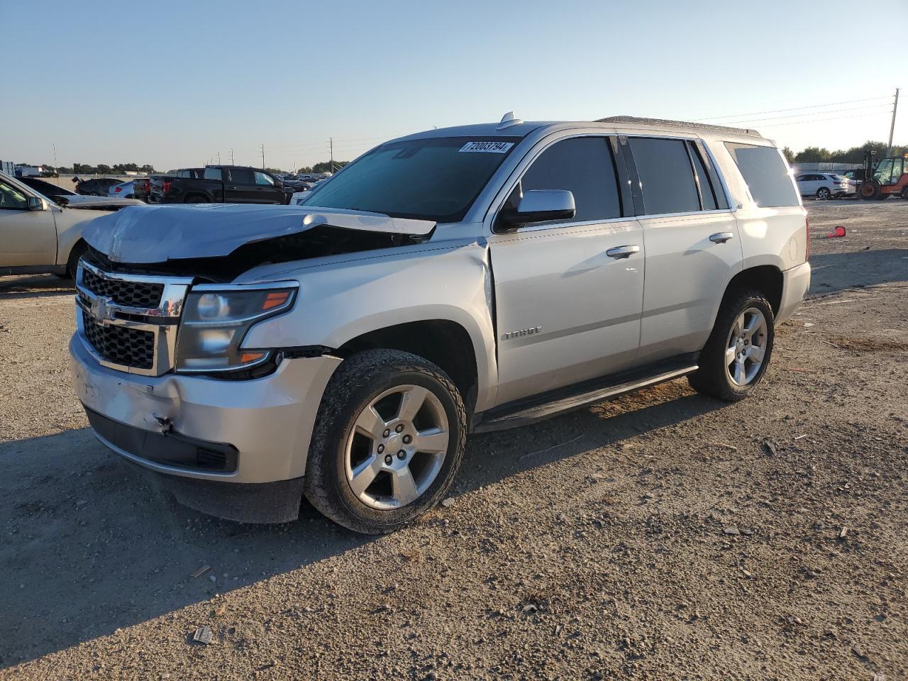 2015 CHEVROLET TAHOE C150