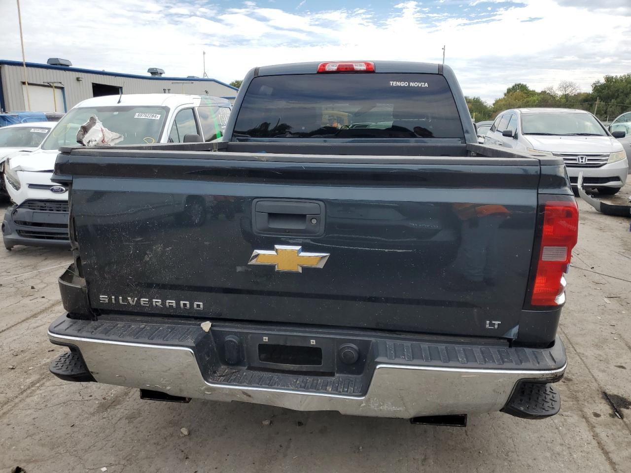 2018 CHEVROLET SILVERADO - Image 6
