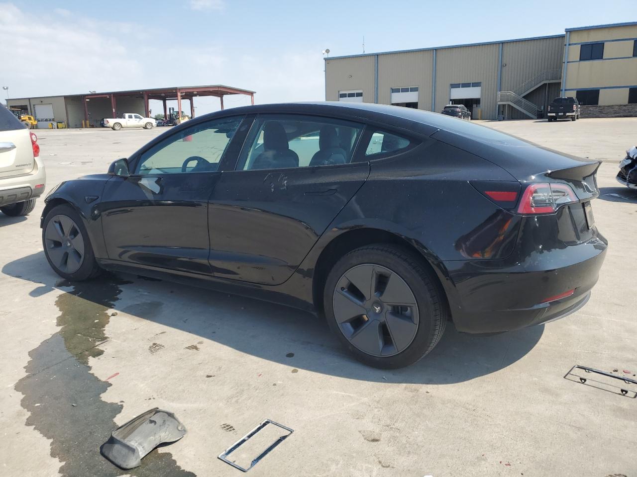 2022 TESLA MODEL 3 - Image 2