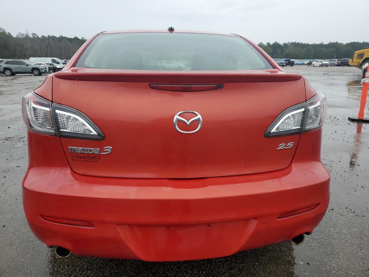 2010 MAZDA 3 S - Фото 6