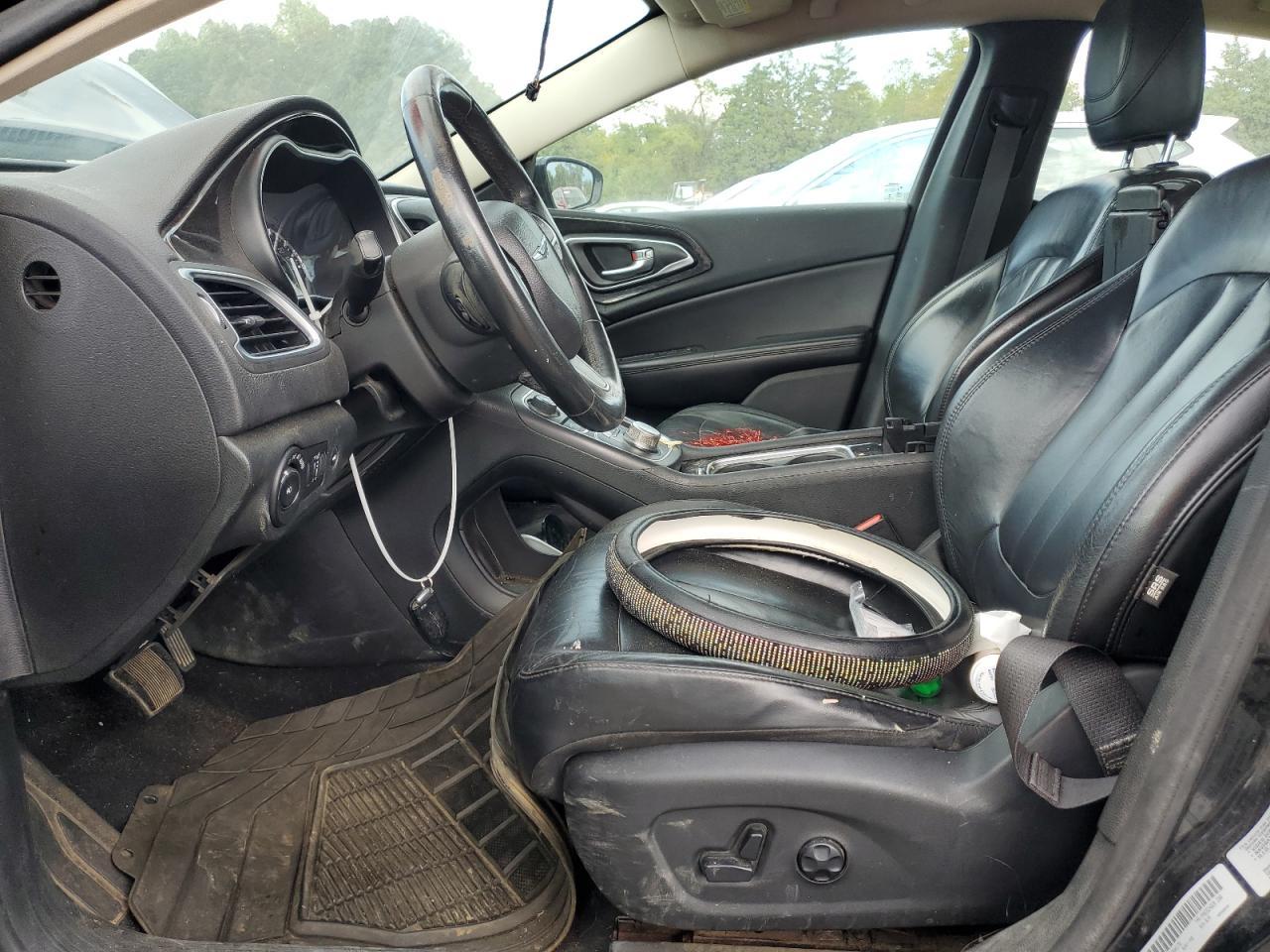2015 CHRYSLER 200 C - Фото 7