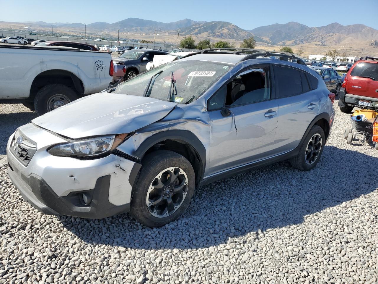 2021 SUBARU CROSSTREK